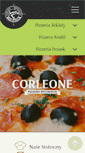 Mobile Screenshot of corleone.cz