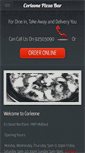 Mobile Screenshot of corleone.com.au