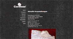 Desktop Screenshot of corleone.cc